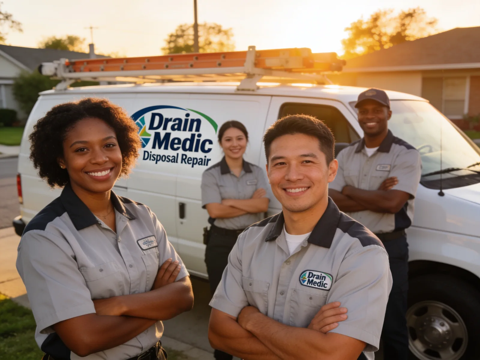Garbage Disposal Repair company in Pearson, WI